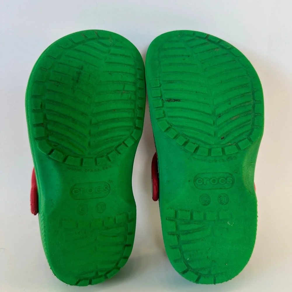 CROCS great some